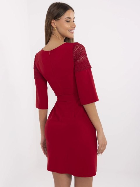 Sukienka-LK-SK-509980.09-bordowy
