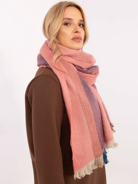 Szalik-AT-SZ-18301.19-pomarańczowy