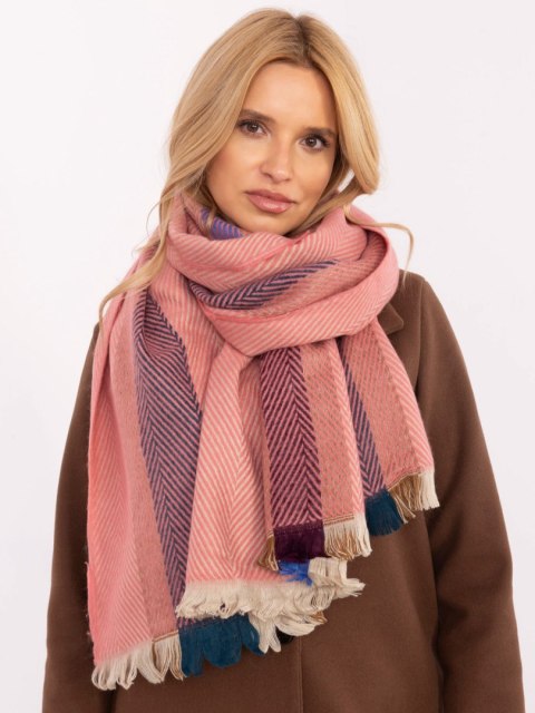 Szalik-AT-SZ-18301.19-pomarańczowy