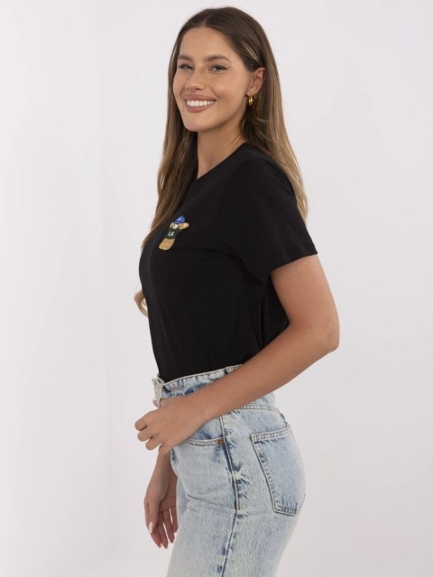 T-shirt-CLM-TS-1663.96-czarny