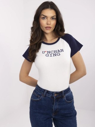 T-shirt-NM-TS-V7939.50-biało-granatowy