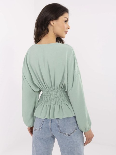 Bluzka-D50021F11088A-pistacjowy