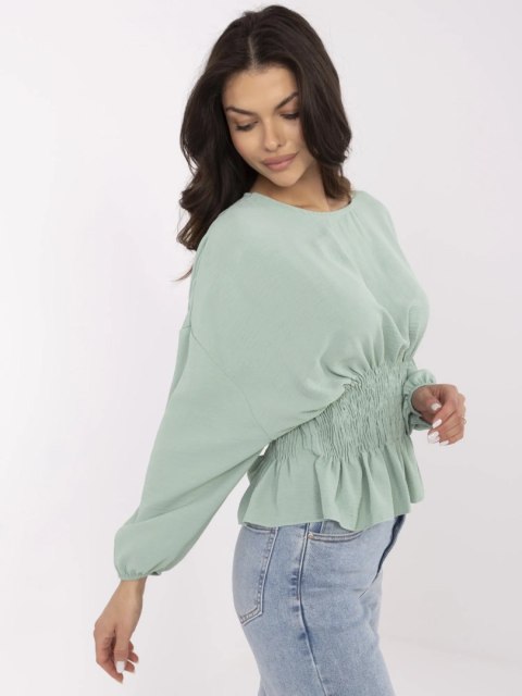 Bluzka-D50021F11088A-pistacjowy