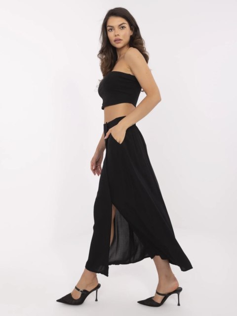 Spódnica-D73761M50222A-czarny