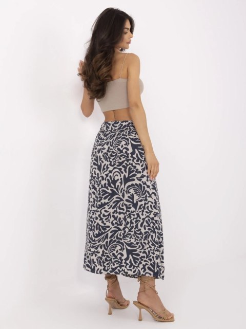 Spódnica-D73771M50222B-granatowy