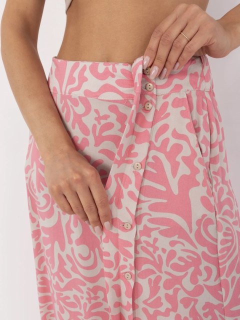 Spódnica-D73771M50222B-różowy