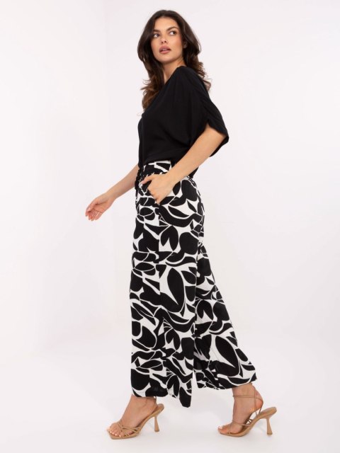 Spodnie-D73771M62237F-czarny