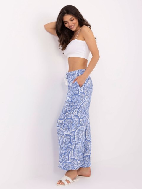 Spodnie-D73771M62237F-niebieski