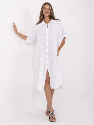 Sukienka-TW-SK-BI-24135.81-biały