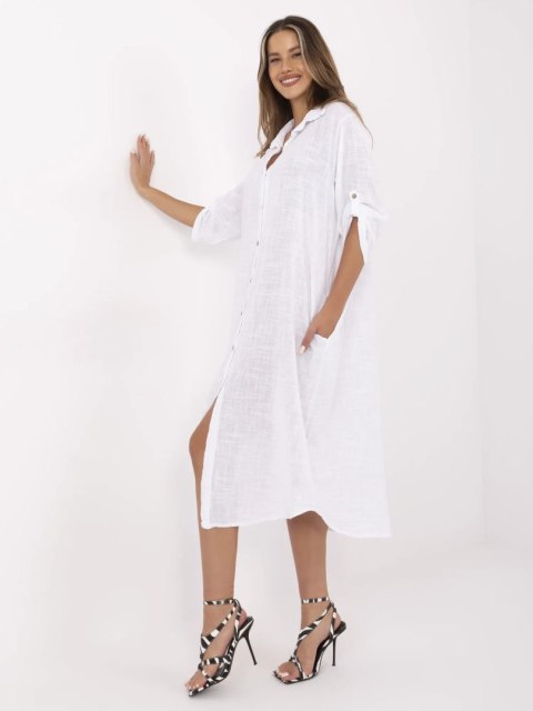 Sukienka-TW-SK-BI-24135.81-biały