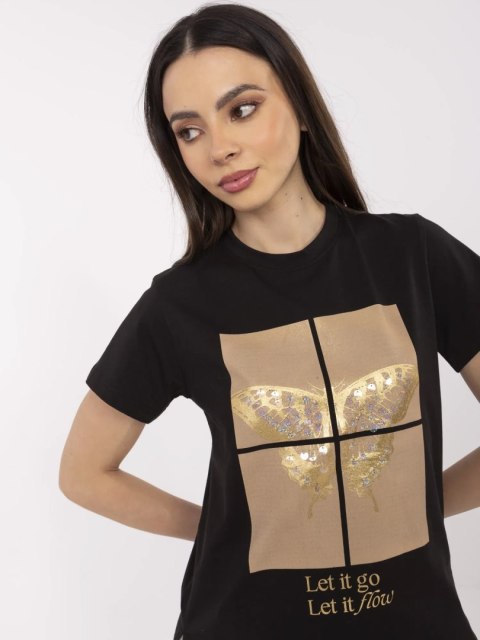 T-shirt-CLM-TS-1704.85-czarny