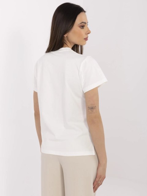 T-shirt-CLM-TS-1704.85-ecru