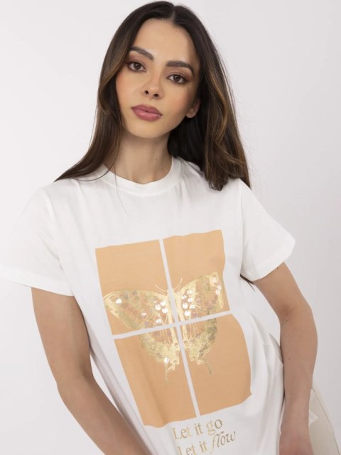 T-shirt-CLM-TS-1704.85-ecru