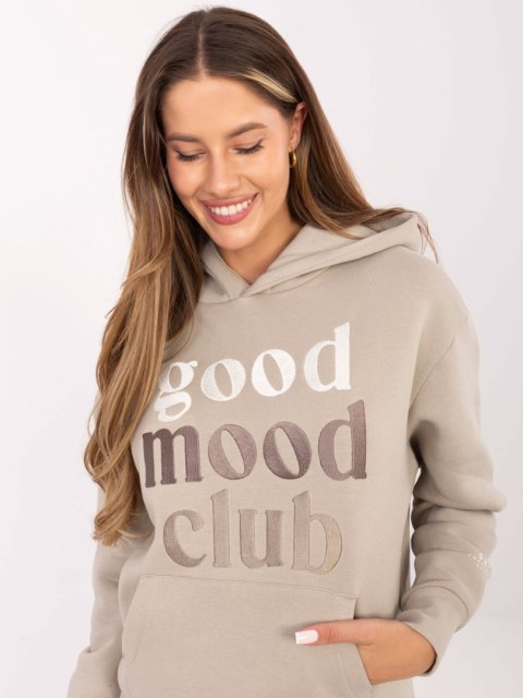 Bluza-D10608BC02802A2NO-jasny beżowy