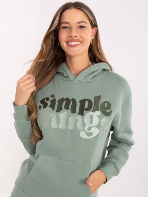 Bluza-D10608BC02802A3NO-pistacjowy