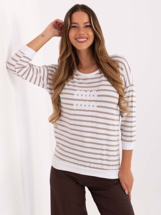 Bluzka-RV-BZ-A790.47-biało-beżowy