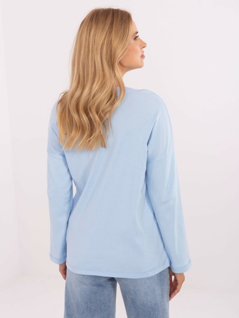 Bluzka-RV-BZ-A852.51-jasny niebieski