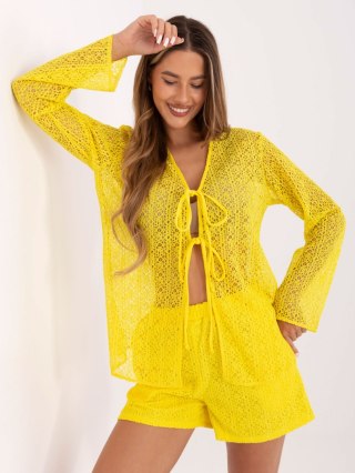 Komplet-LK-KMPL-509069.92-żółty