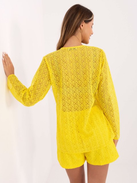 Komplet-LK-KMPL-509069.92-żółty