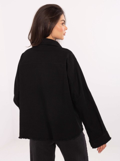 Koszula-IT-KS-FL5779.87-czarny