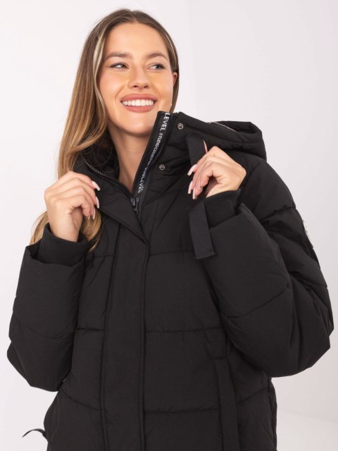 Kurtka-D50022X44560A3NO-czarny