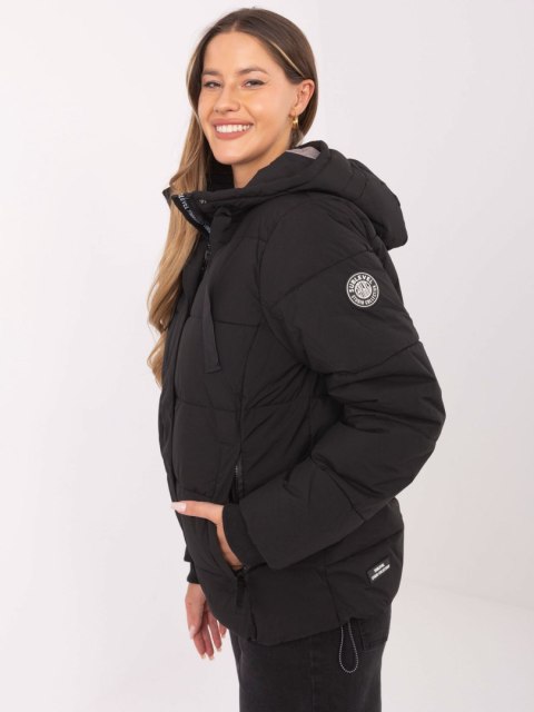 Kurtka-D50022X44560A3NO-czarny