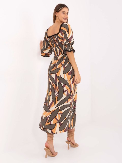 Sukienka-LK-SK-510095.89-beżowy