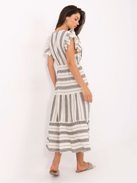 Sukienka-TW-SK-BI-28760.97-biało-czarny