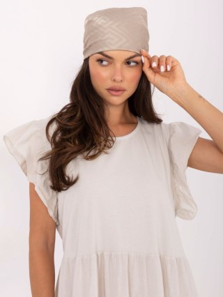 Sukienka-TW-SK-BI-6-2172.96-jasny beżowy