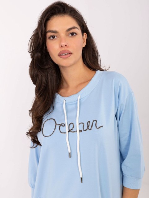 Bluzka-RV-BZ-A785.58-jasny niebieski