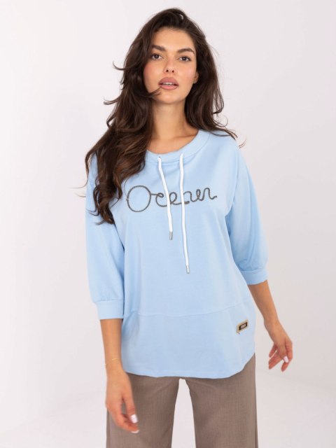 Bluzka-RV-BZ-A785.58-jasny niebieski