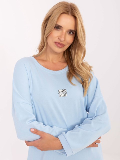 Bluzka-RV-BZ-A823.49-jasny niebieski