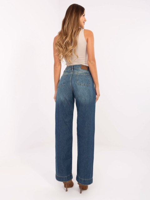 Spodnie-D80018BB62456D285-ciemny niebieski