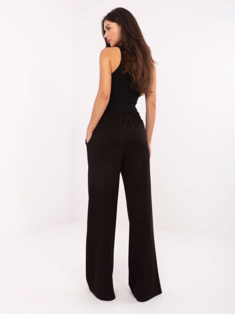 Spodnie dresowe-RV-DR-A611.52-czarny