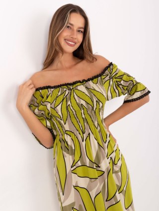 Sukienka-LK-SK-510095.89-khaki