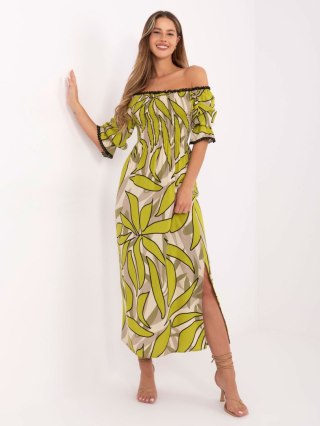 Sukienka-LK-SK-510095.89-khaki