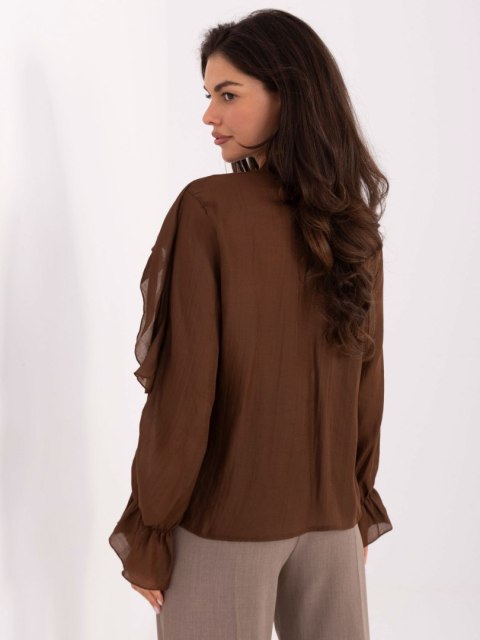 Bluzka-MI-BZ-27427.96-brązowy