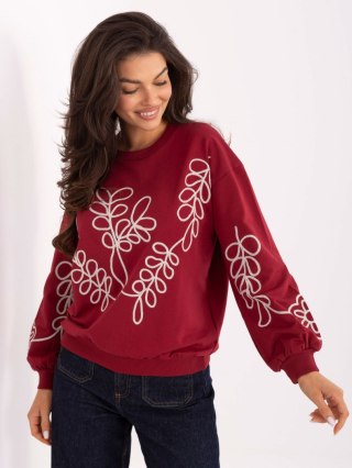 Bluzka-RV-BZ-A175.02-bordowy