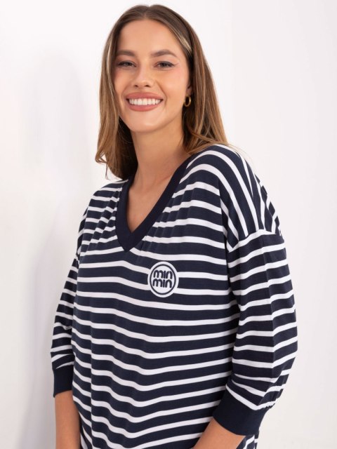 Bluzka-RV-BZ-A791.53-granatowy