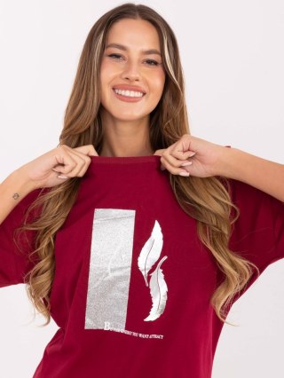 Bluzka-RV-BZ-A820.27P-bordowy