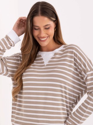 Bluzka-RV-BZ-A901.55-ciemny bezowy