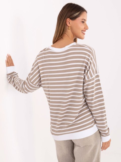 Bluzka-RV-BZ-A901.55-ciemny bezowy