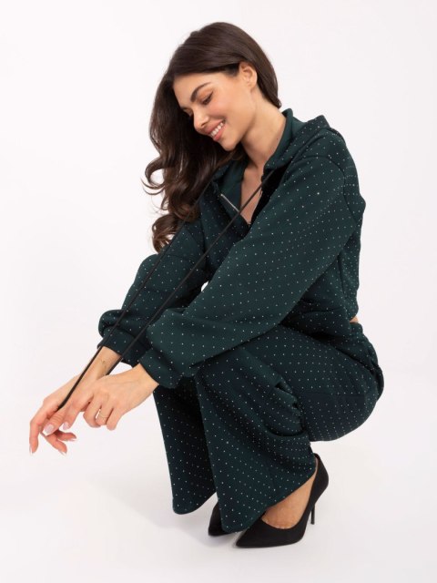 Komplet-IT-KMPL-21709.18-ciemny zielony