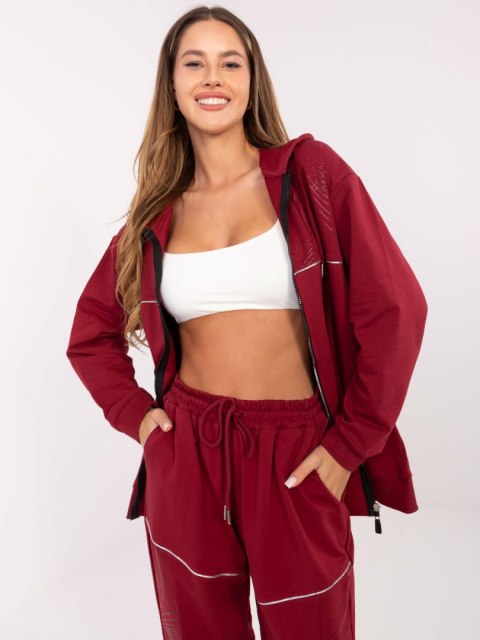 Komplet-RV-KMPL-A881.15-bordowy