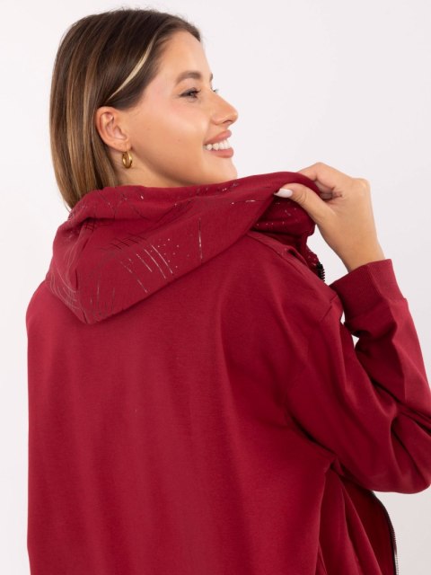 Komplet-RV-KMPL-A881.15-bordowy