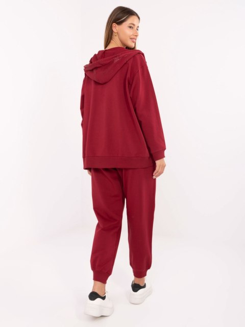 Komplet-RV-KMPL-A881.15-bordowy