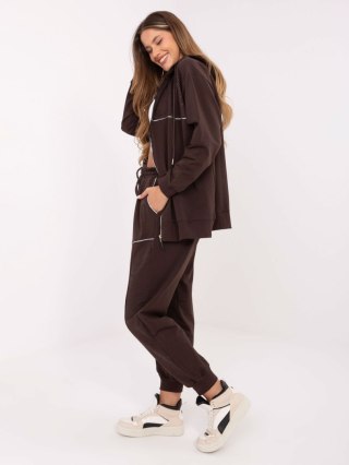 Komplet-RV-KMPL-A881.15-ciemny brązowy