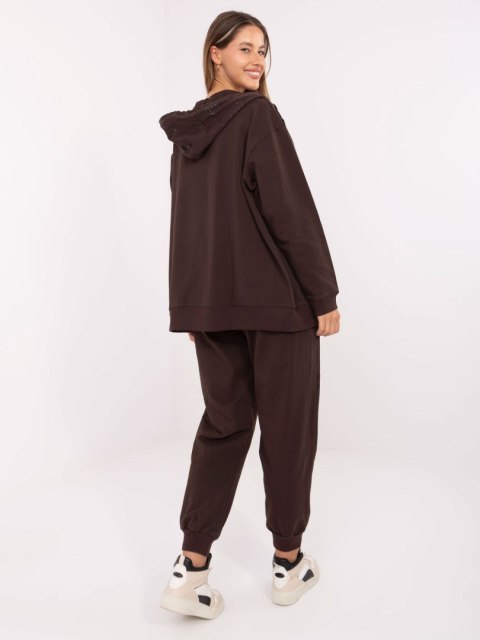 Komplet-RV-KMPL-A881.15-ciemny brązowy