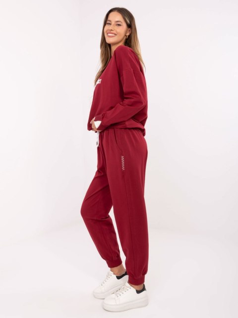 Komplet-RV-KMPL-A883.68-bordowy