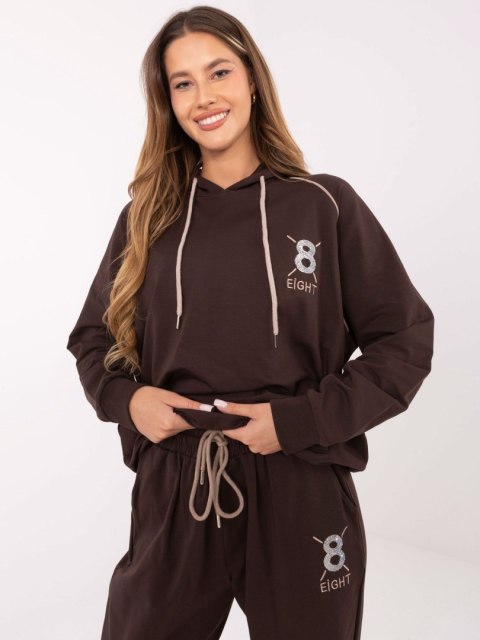 Komplet-RV-KMPL-A884.22-ciemny brązowy